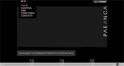 Desktop Screenshot of paeanca.com